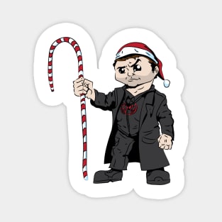 Christmas Matt Magnet