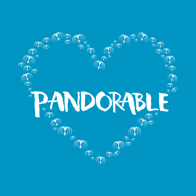 Pandorable T-Shirt by UniversallyDisney