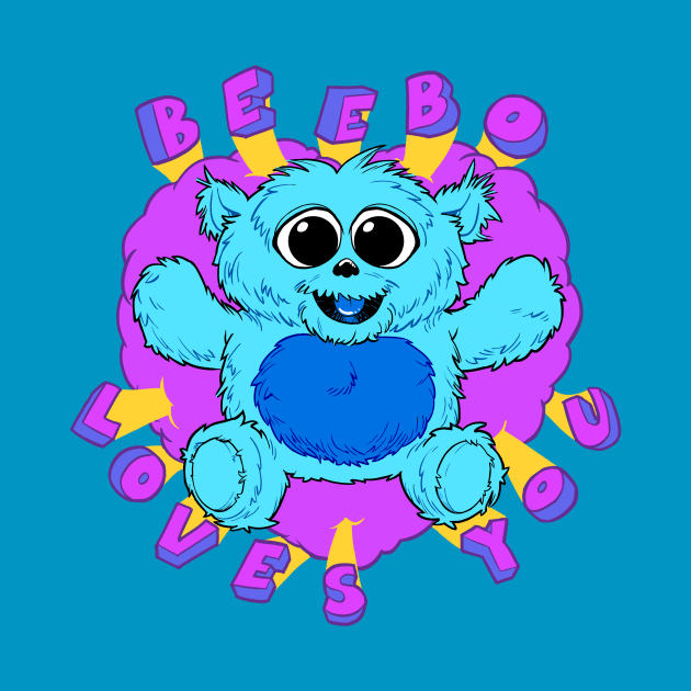 Praise Beebo by BenDale