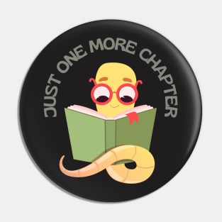 Little Bookworm Just one more chapter So many books So little time I Love Books Pin