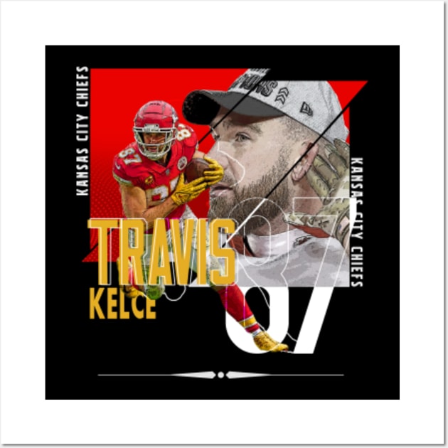 Kansas City Chiefs Artwork: Hat