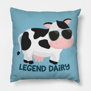 Legend Dairy Pillow