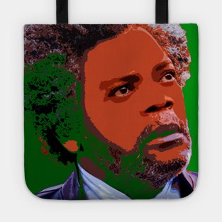 samuel l jackson Tote