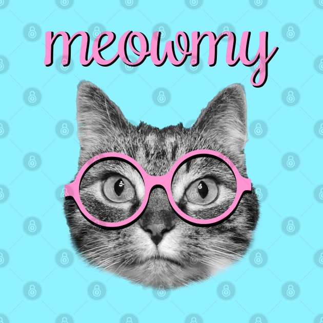 Meowmy by Purrfect