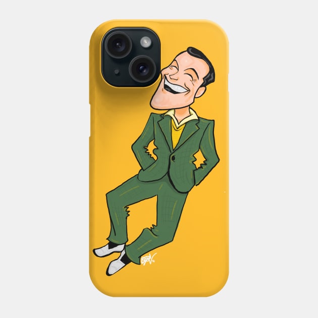 Just Singin and Dancin Phone Case by ArtofBJF