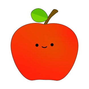 Cute Apple T-Shirt