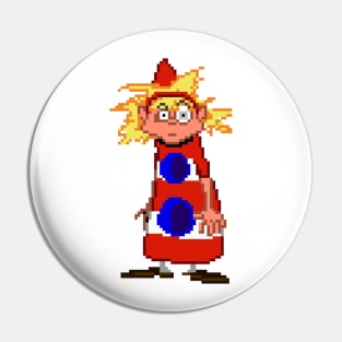 Day of the tentacle Laverne disguise costume Pin