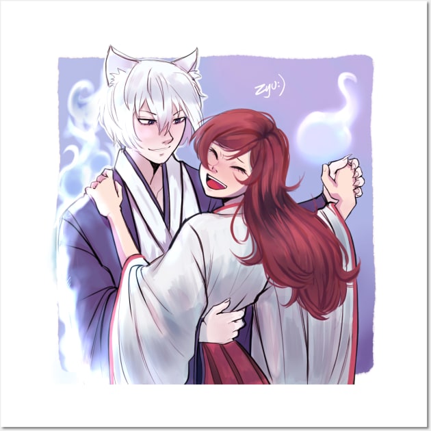 Kamihaji Print / Kamisama Kiss / Shoujo 