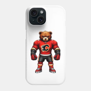 Calgary Flames Phone Case