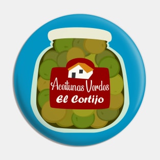 Olives Pin