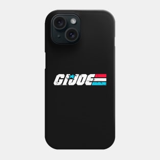 G.I. JOE Original 1983 Phone Case