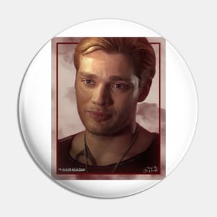 Jace Herondale - Season Three Poster - Shadowhunters Pin