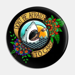 breathe in the air Pin