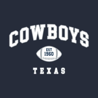 The Cowboys T-Shirt