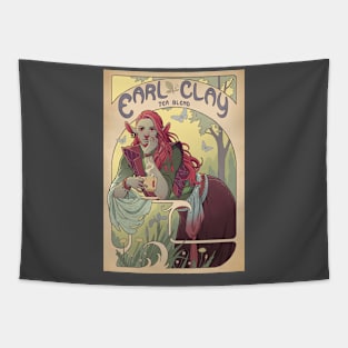 Earl Clay Tapestry