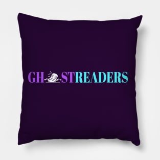 GhostReaders Mic Pillow