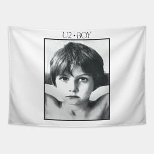 Vintage U2 === Boy 90’s Tapestry