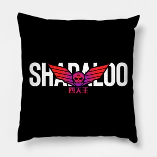 Shadaloo Pillow