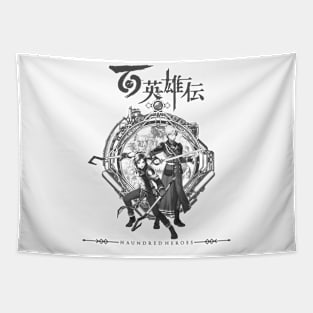 Eiyuden Chronicle - Hundred Heroes v2 Tapestry