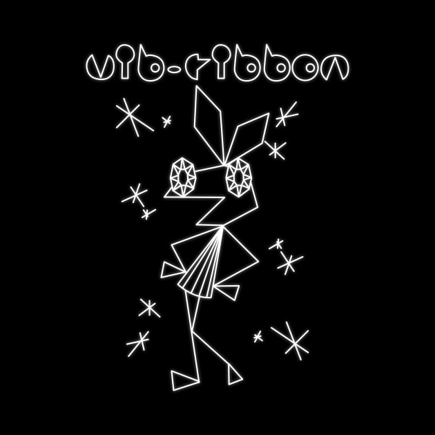 Vib Ribbon by spdy4