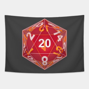 D20 Tapestry