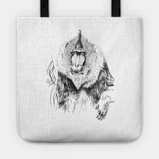 Mandrill Tote