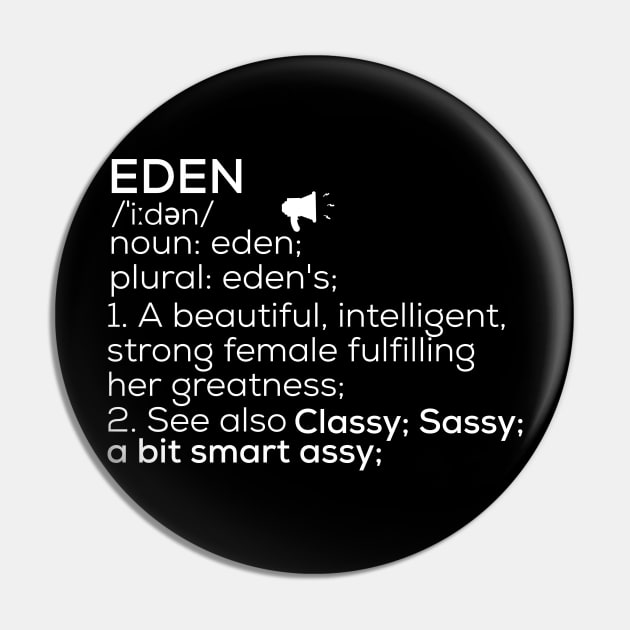 Pin on Eden