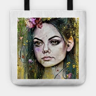 Colorful Mila Tote