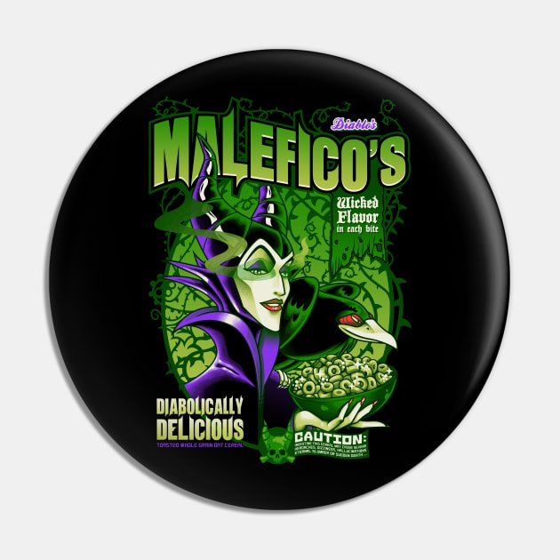 Maleficos Pin by GillesBone