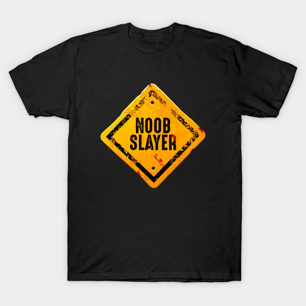 Kids T-Shirt Noob Slayer