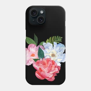 Bouquet of roses Phone Case