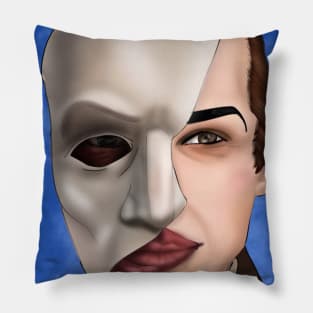 Hugh Panaro Pillow