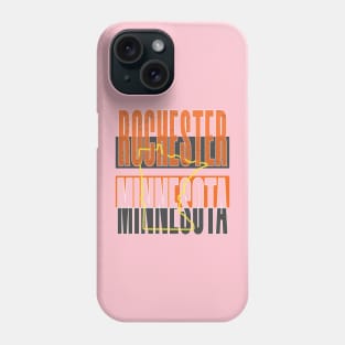 Rochester Mn Phone Case