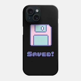 Saved game Phone Case