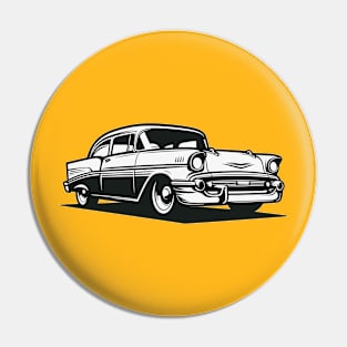 Chevrolet Bel Air Pin