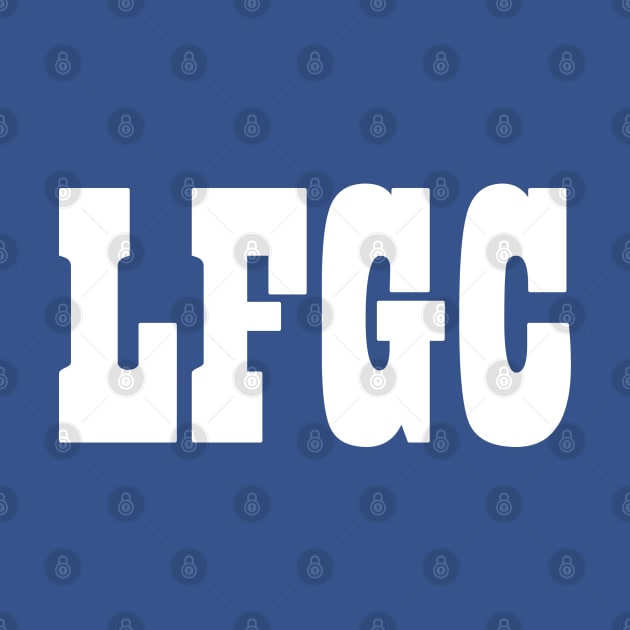 LFGC - Blue by KFig21