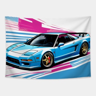 Honda NSX na1 Tapestry