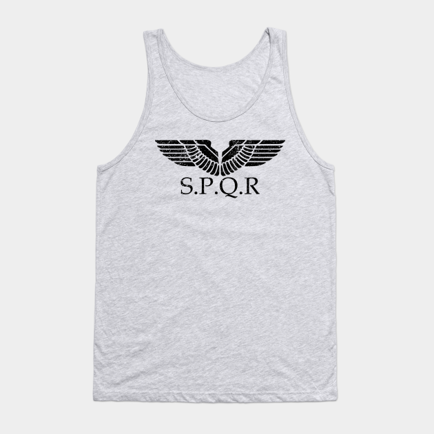 romans tank tops