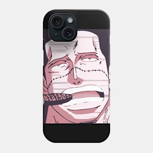 Mr Zero Crocodile Phone Case