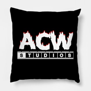 ACW Studios Logo Pillow