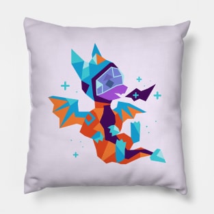 Space Spyro Pillow