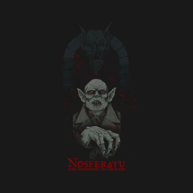 Nosferatu by MoshPete