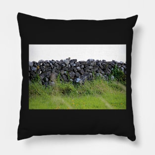 Stone Wall Ireland Pillow