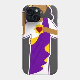 Simple Gods - Accurate Jesus Phone Case