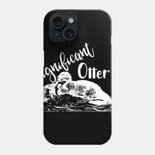 Signifigant Otter Phone Case