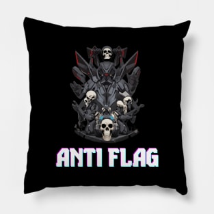 Anti Flag Pillow