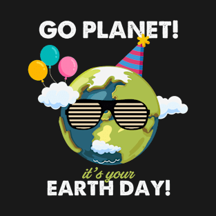 Earth Day.Love The Earth \ Protect Earth T-Shirt