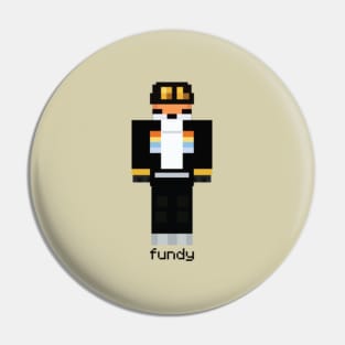 Fundy Fanart Stickers for Sale