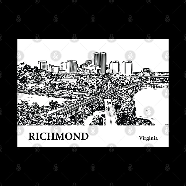Richmond - Virginia by Lakeric