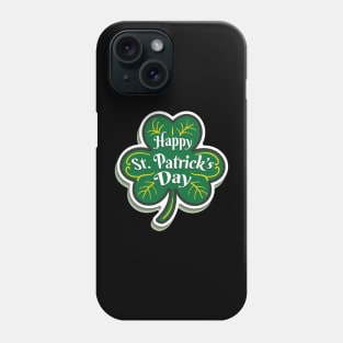 st patricks  day Phone Case